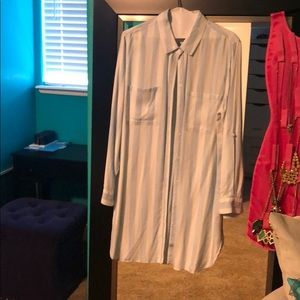 Rails Shirt Dress